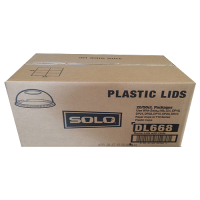 14 OZ DOME LID-50